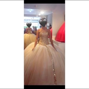 Quinceañera Dress